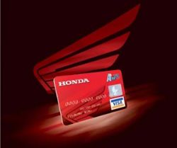 Agos Honda Card